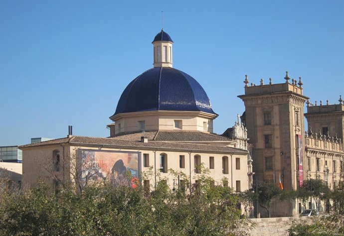 Museo De BBAA San Pío V De Valencia