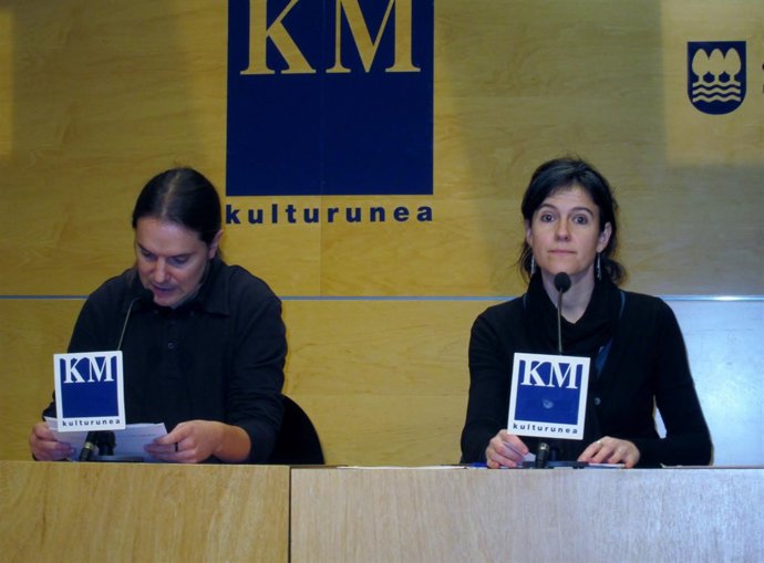 Manu Vilabrille Y Aitziber Blanco De Lokarri