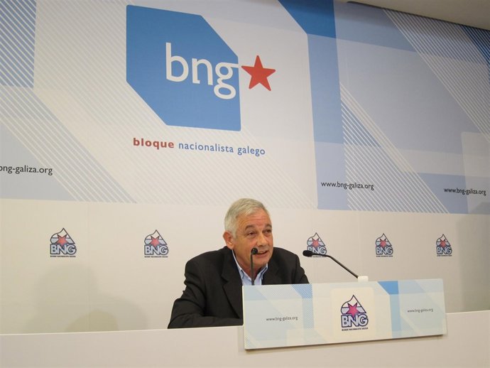 Guillerme Vázquez En Rueda De Prensa