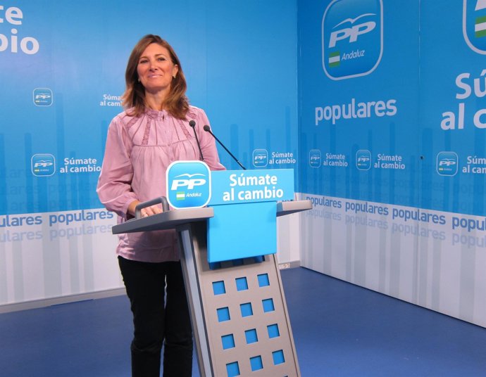 Alicia Martínez, Hoy En Rueda De Prensa