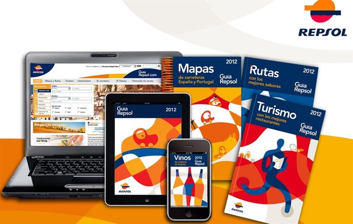 'Guía Repsol 2012'