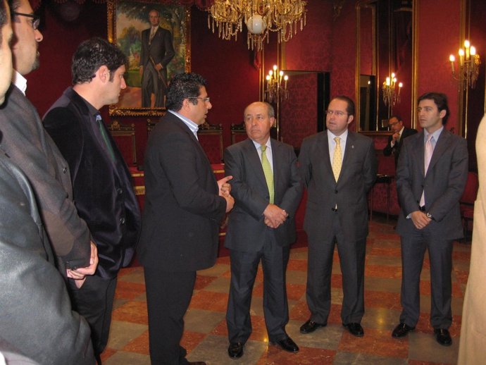 Vista Técnicos De Tenerife A Granada