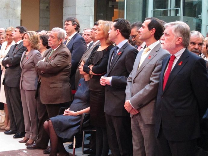 Consejeros Del Gobierno De Aguirre