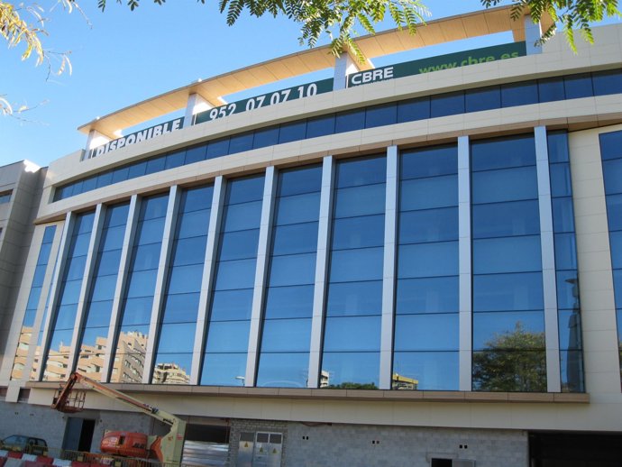 Nuevo Centro Regus En Málaga