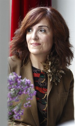 La Escritora Elvira Lindo