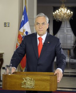 Sebastián Piñera.