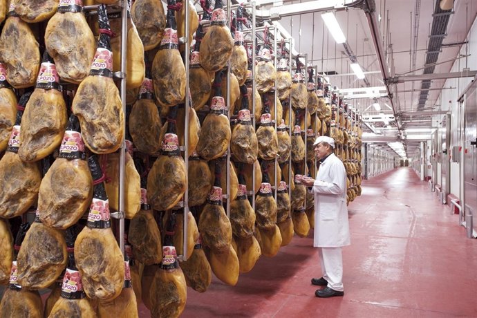 Jamones Ibéricos Elpozo