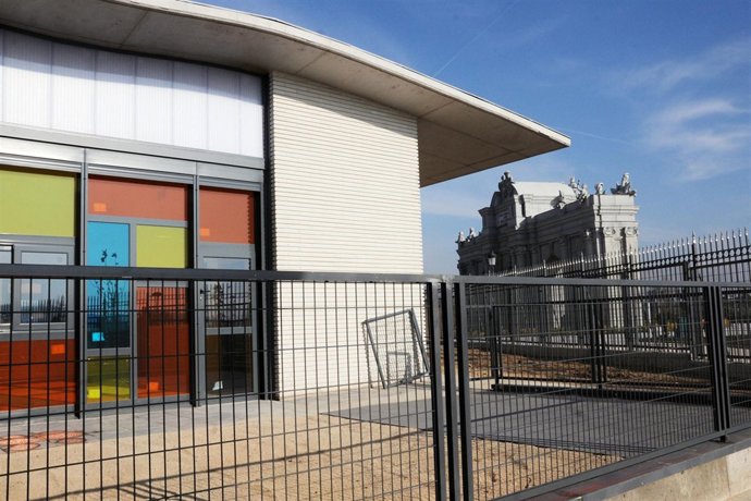 Nueva Escuela Infantil En Torrejón De Ardoz