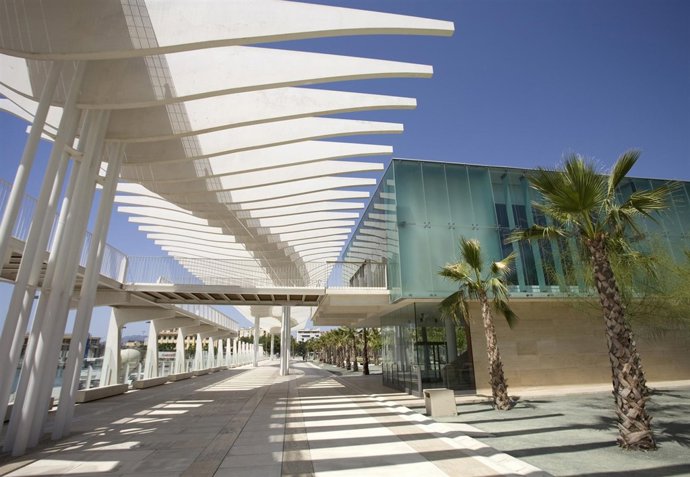 Imagen De La Estación Marítima