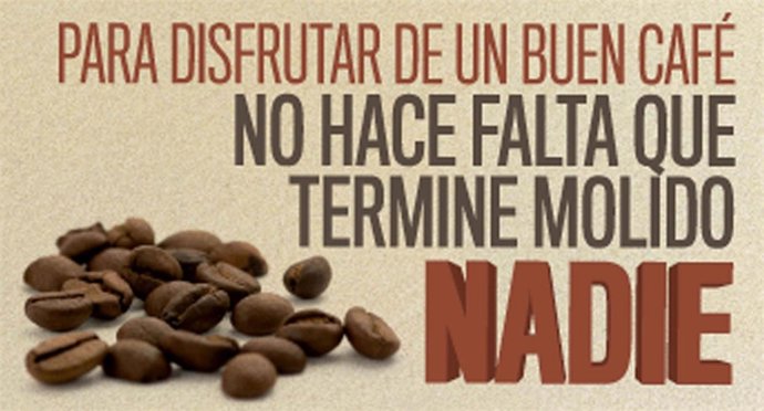 Campaña Comercio Justo 