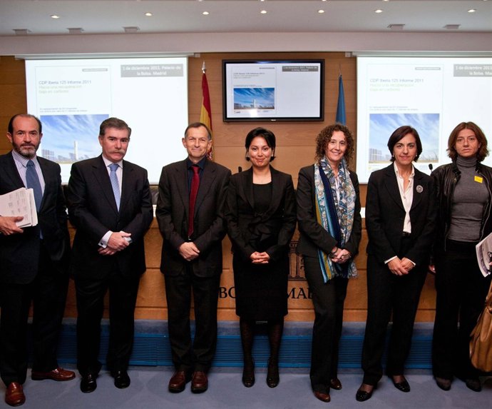 Informe Carbon Disclosure Project 2011