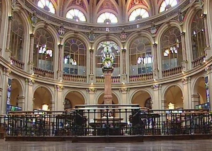 Recurso de la bolsa   ibex 