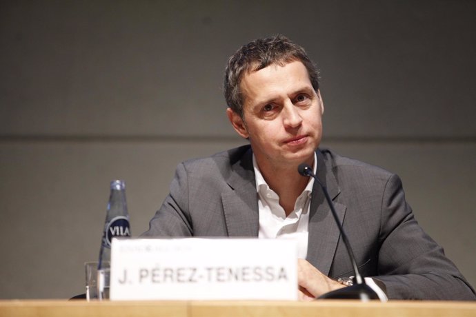 Javier Pérez Tenessa (Odigeo) Por ESADE