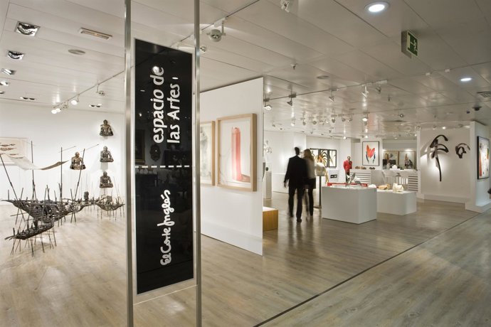 Una Imagen De La Nueva Galería