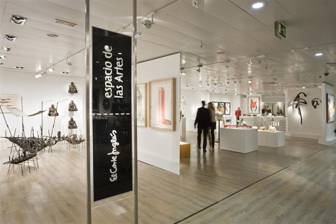 Una Imagen De La Nueva Galería