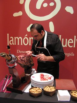 Cortador Jamón De Huelva