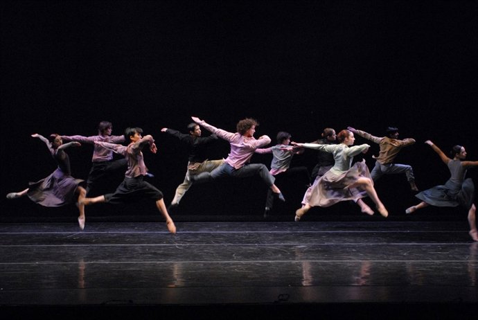 Ballet Del Teatro San Martín De Buenos Aires