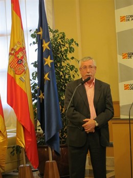 El Secretario General De CCOO, Ignacio Fernández Toxo