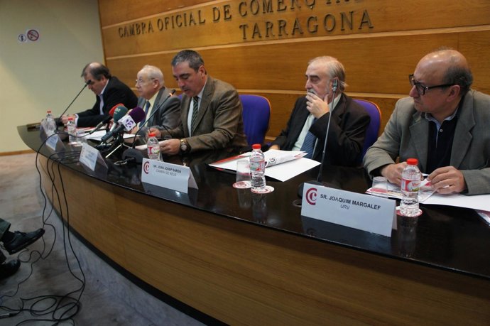 Presentación Del Informe De Coyuntura Del 3R Trimestre En Tarragona