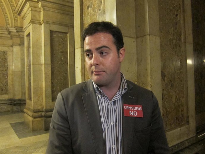 El Diputado De SI Uriel Betrarn