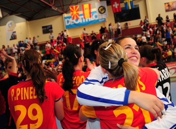 Selección Femenina De Balonmano