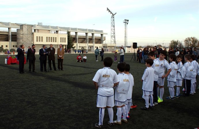 Nueva Escuela De Integración Social En San Fernando De Henares