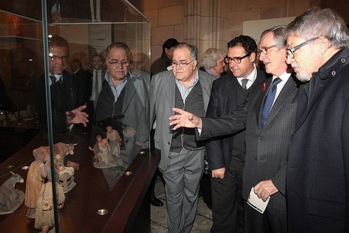 El Alcalde De Barcelona, Xavier Trias