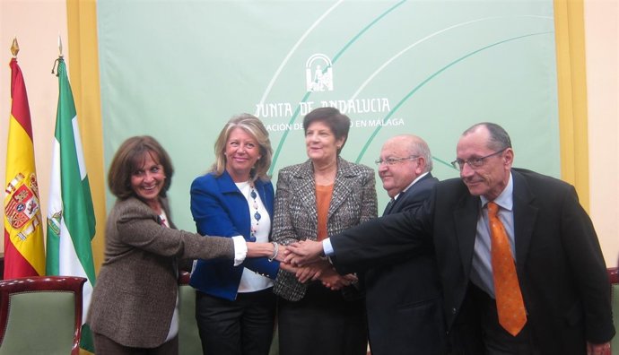 Los Representantes, Tras La Firma Del Convenio