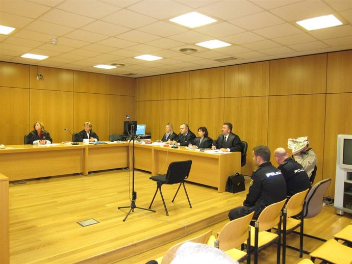 Un Momento Del Juicio