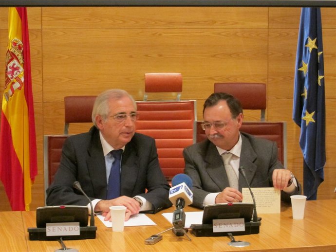 José Imbroda Y Juan Jesús Vivas