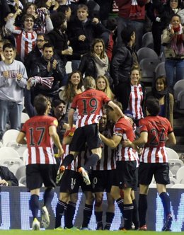 El Athletic Club Vence En La Europa League