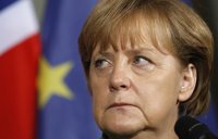 Merkel dice que resolver la crisis de deuda será cuestión de años
