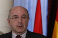 Almunia se muestra convencido de que habrá acuerdo en la Cumbre Europea