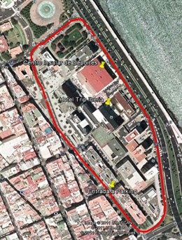 Primer Recorrido De La Campaña 'Usa La Bici A Diaria Y Celébralo Una Vez Al Mes'