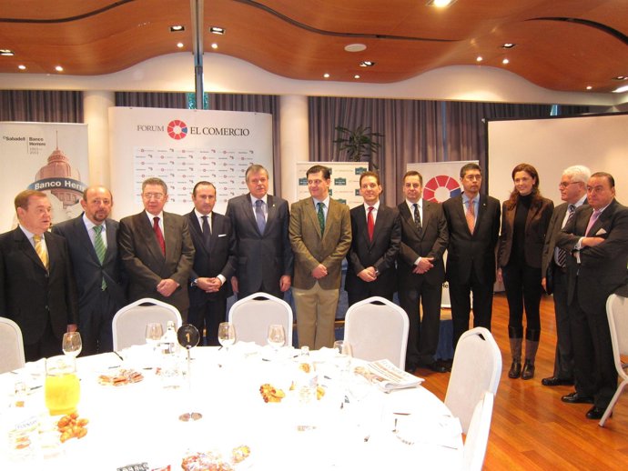 Rivero En El Forum Mercosur