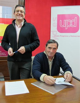 Julián San Martín Upyd