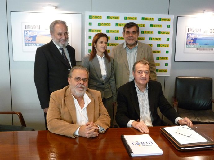 Directivos Del Cermi