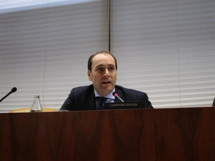 Ignacio González Velayos, Consejero Delegado De Metro De Madrid