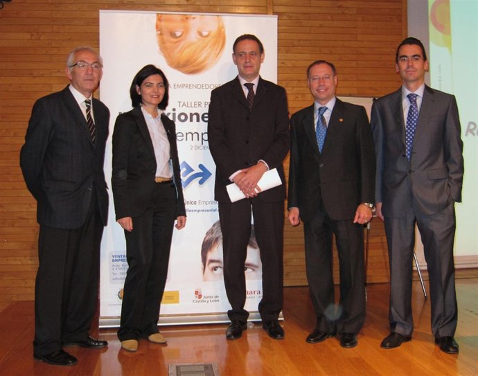 Jornada Sobre La Ventanilla Única Empresarial De Valladolid