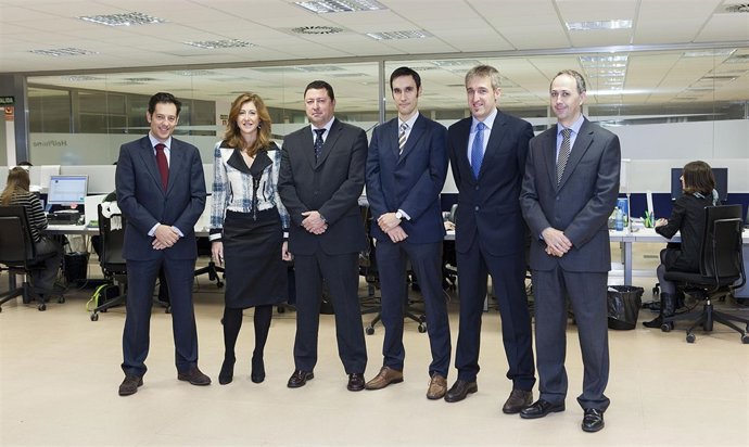CAN Y  Start Up Capital Navarra Han Invertido 500.000 Euros En Redacciona.