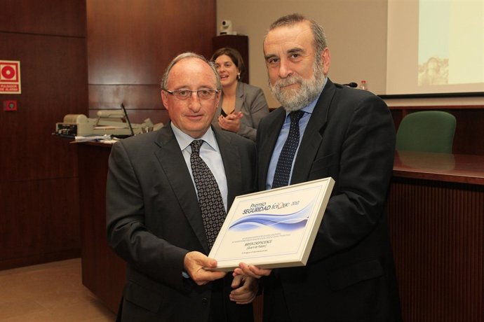 Entrega Del Premio En Tarragona