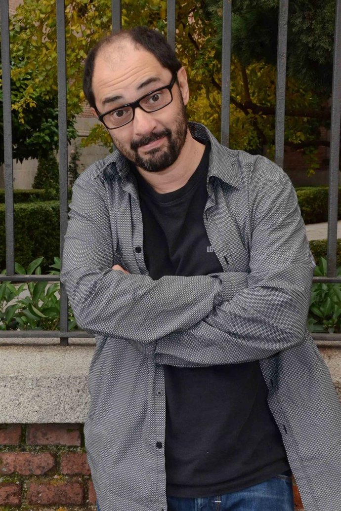 El Actor Jordi Sánchez, De 'La Que Se Avecina'