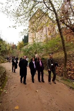 Alhambra Abre Cuesta De Los Chinos