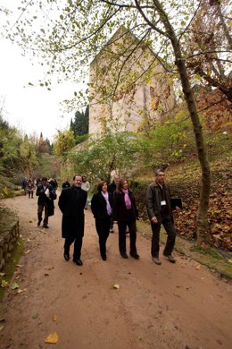 Alhambra Abre Cuesta De Los Chinos