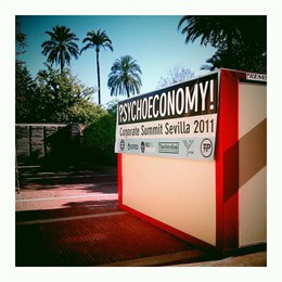 Psychoeconomy Corporate Summit Sevilla 2011', De Gustavo Romano