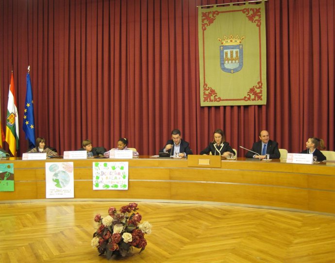 Imagen Del Pleno Infantil