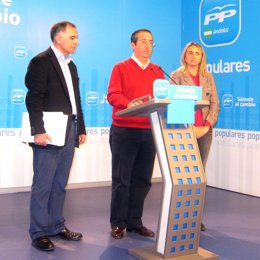 Rafael Salas, Este Viernes En Rueda De Prensa