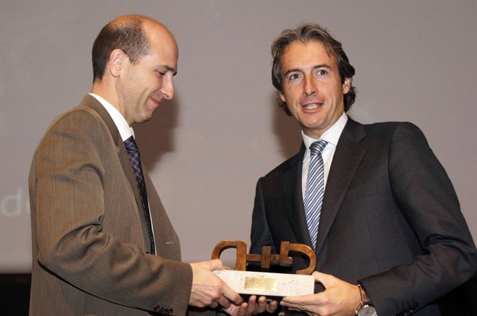 ENTREGA PREMIO CERMI