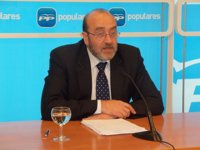 El PP achaca a la "soberbia" del Gobierno vasco no llegar a un acuerdo sanitario para la atención a alaveses