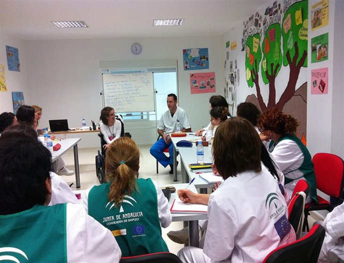 Taller De Empleo De Amappace